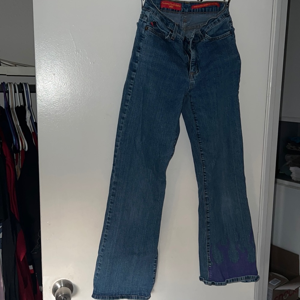 NYJD Tummy Tuck Jeans